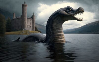 Loch Ness Monster and Eternity