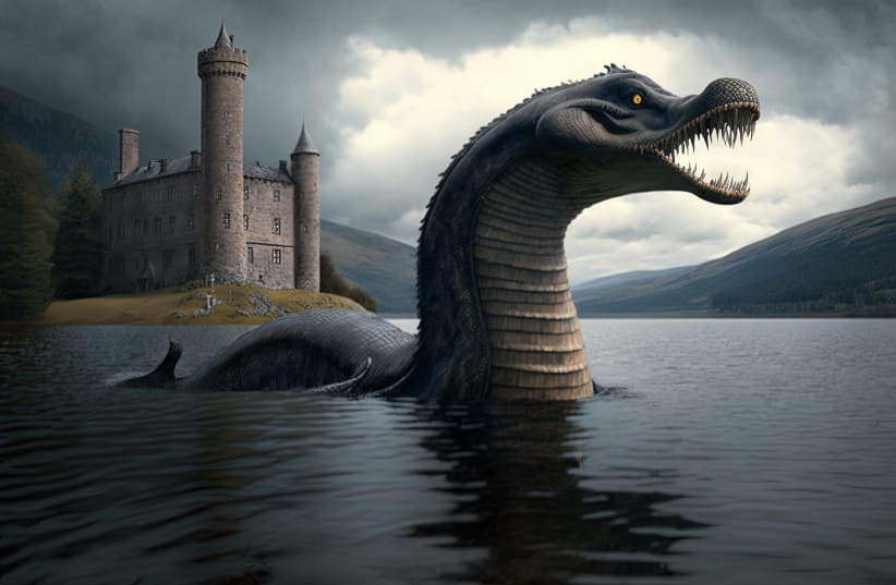 Christians: The Loch Ness Monster and Eternity