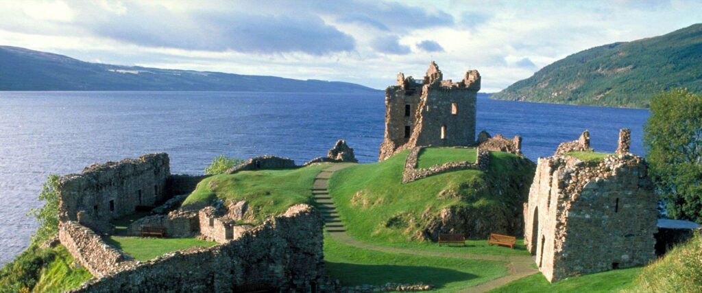 Loch Ness Scotland