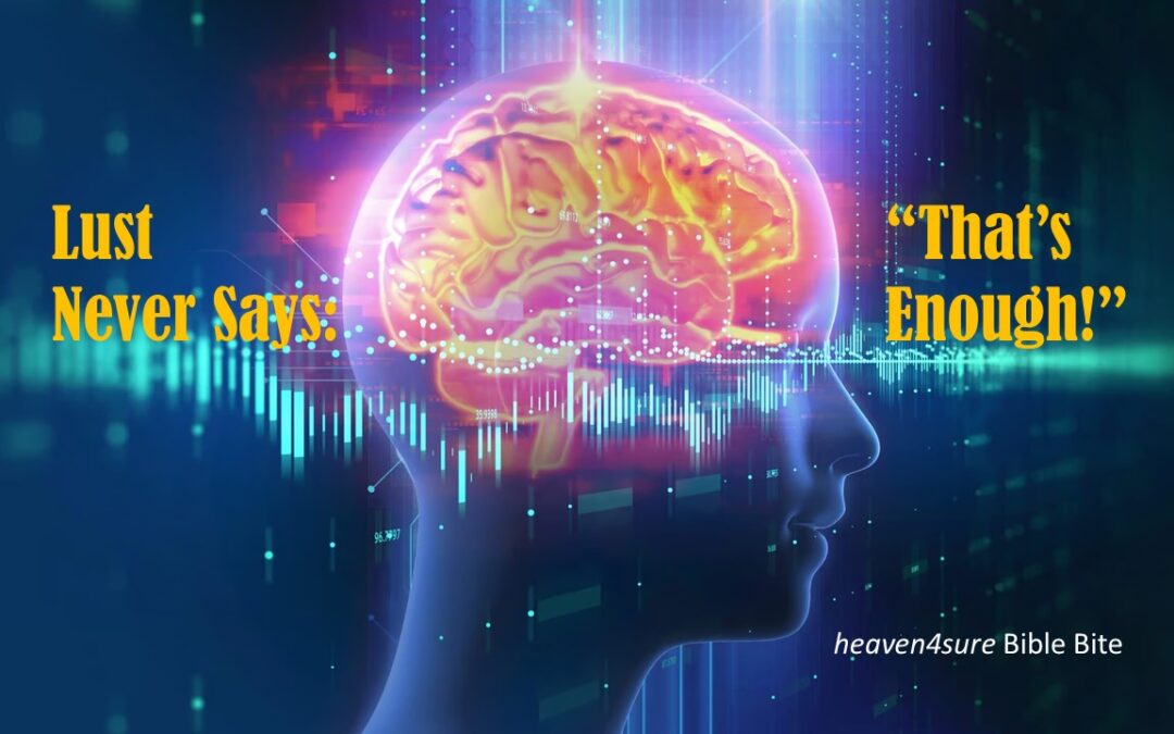 Picture of Brain and why we have cravings