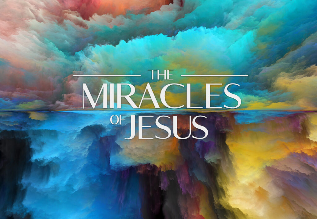 miracles of Jesus