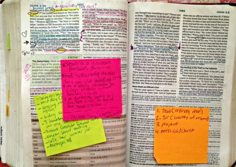 Where is the Evidence of Your Joy?