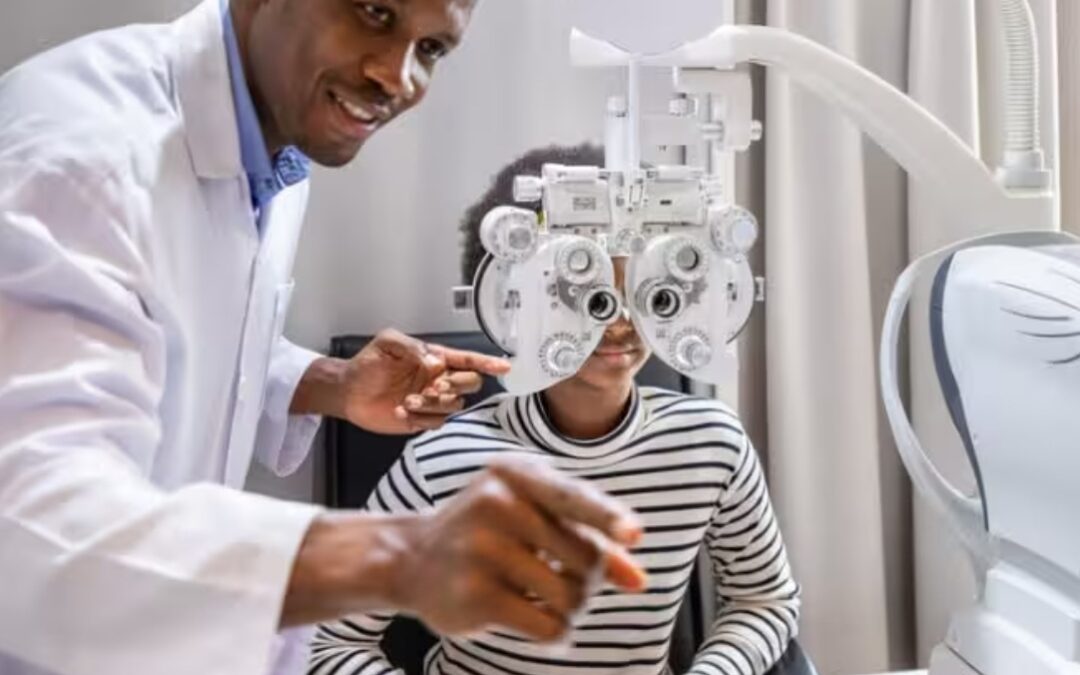 Spiritual Vision: Focused or Blurred?