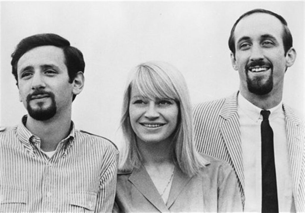 Peter, Paul and Mary Trio