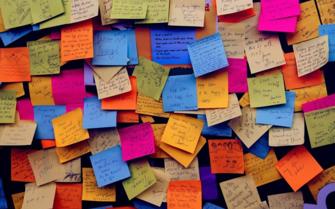 The Danger of Arrogant Planning and the Busy Life
