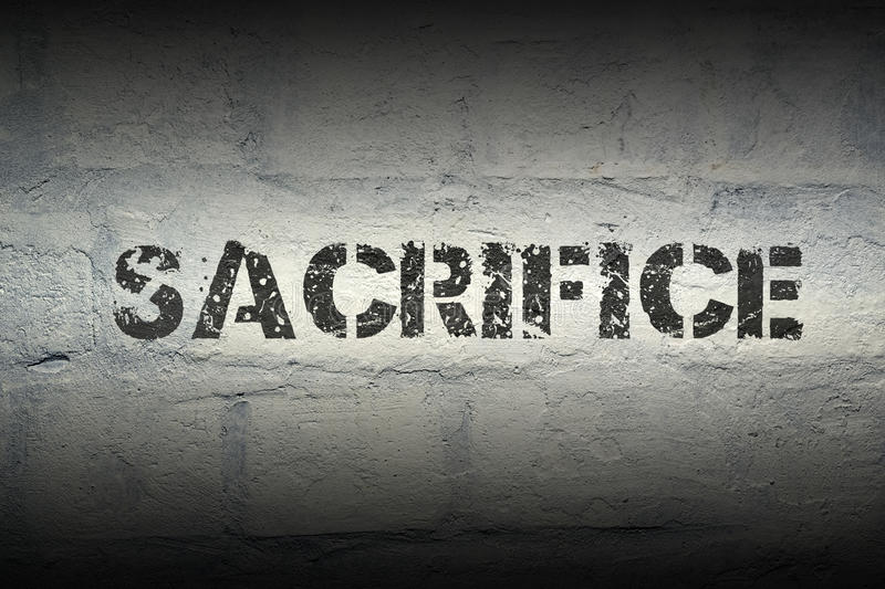 One Sacrifice for Sins Forever