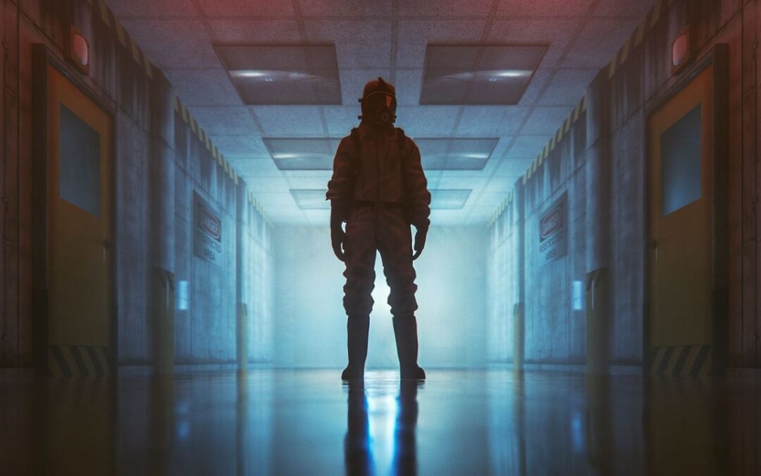 Safe Bunker for Apocolyptic events