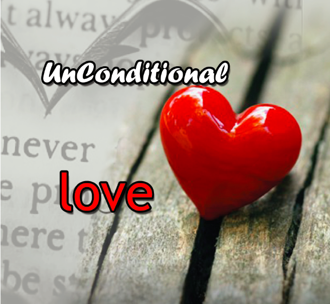 10 minute audio message about God's unconditional love based on John 3:16