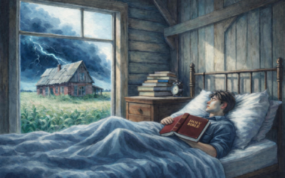 Sleeping While the Throne Shakes