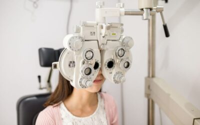 Spiritual Vision: Focused or Blurred?