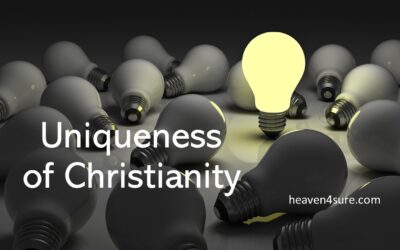 How is Christianity Unique?
