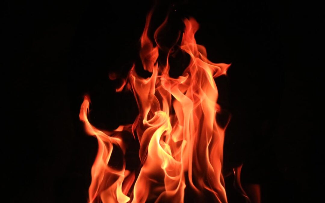 Bible Teaching on Tongues that Burn